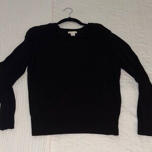H&M V-Neck Knit Top